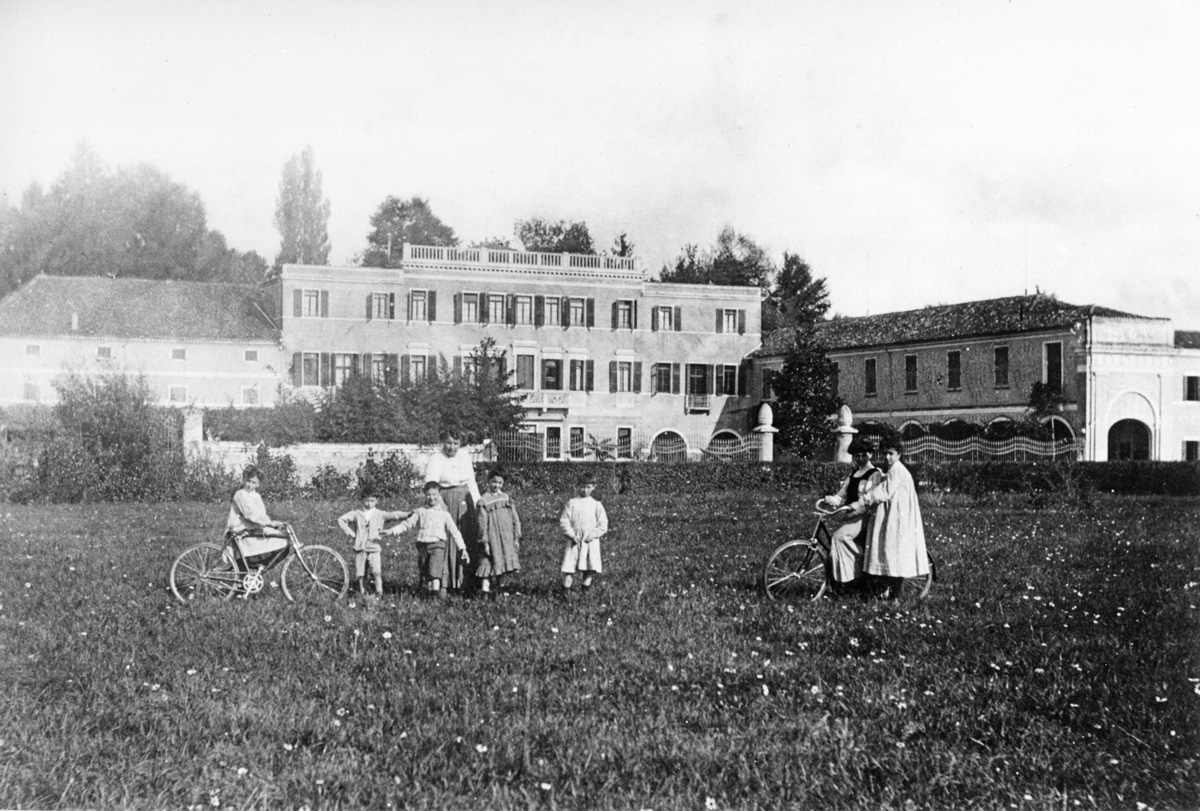 Hotel in Venice - Venetian Villa,  Villa Friedenberg