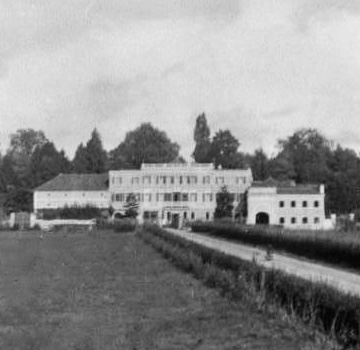 Hotel in Venice - Venetian Villa, Villa Friedenberg