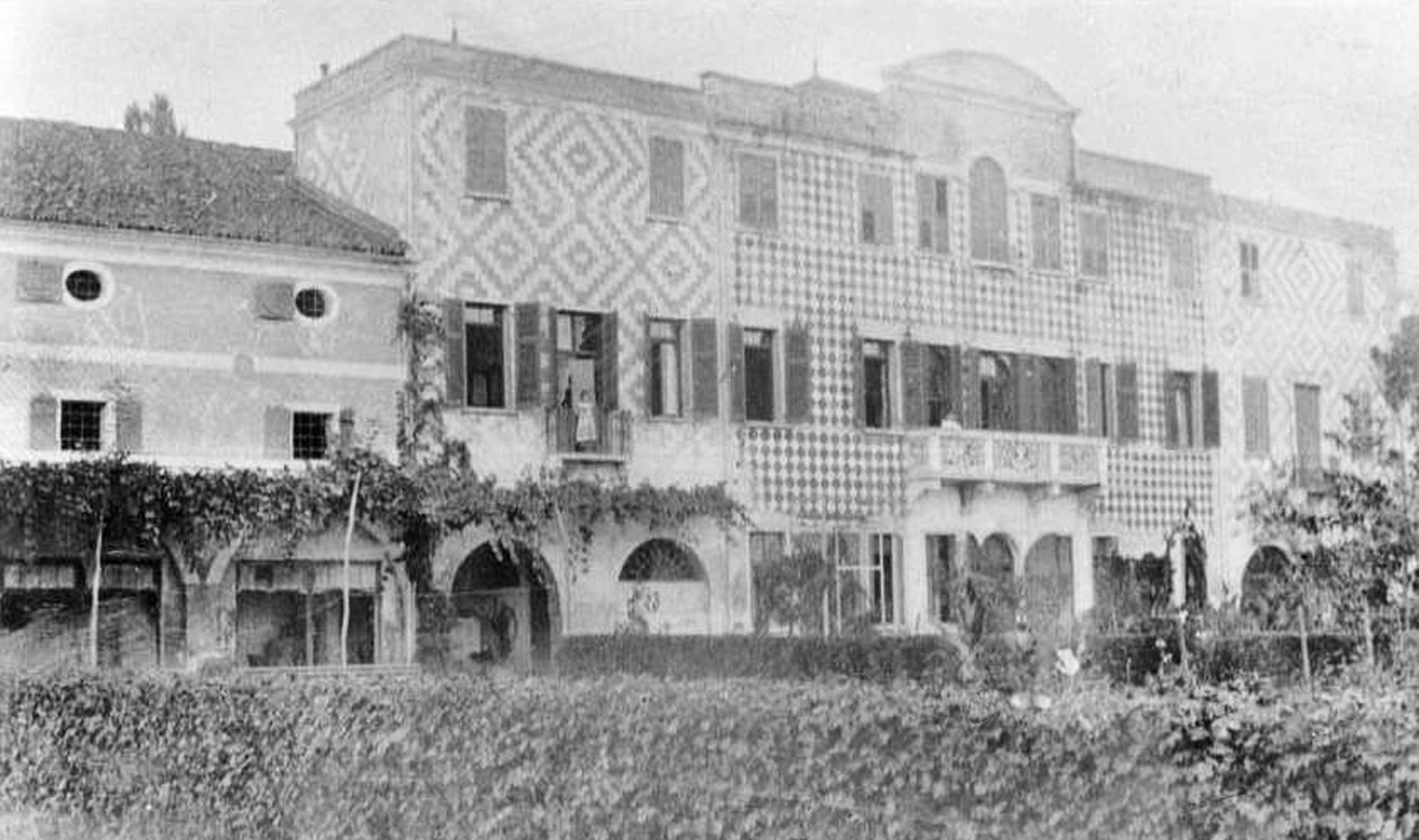 Hotel a Venezia - Villa Veneta,  Villa Friedenberg